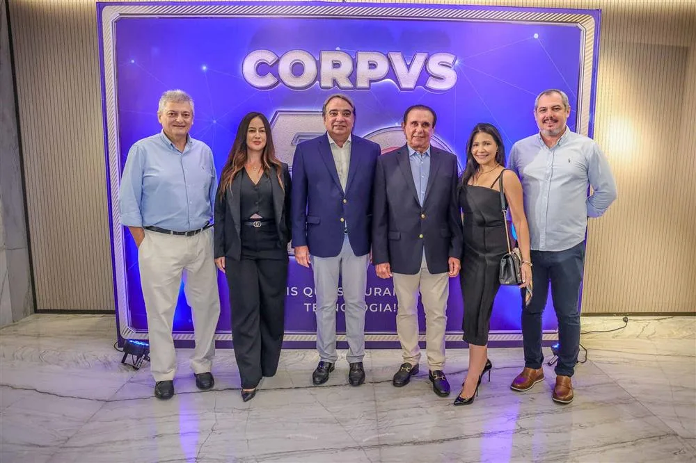 50 Anos CORPVS
