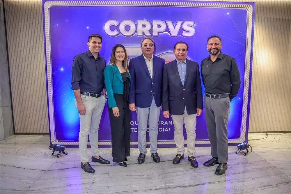 50 Anos CORPVS