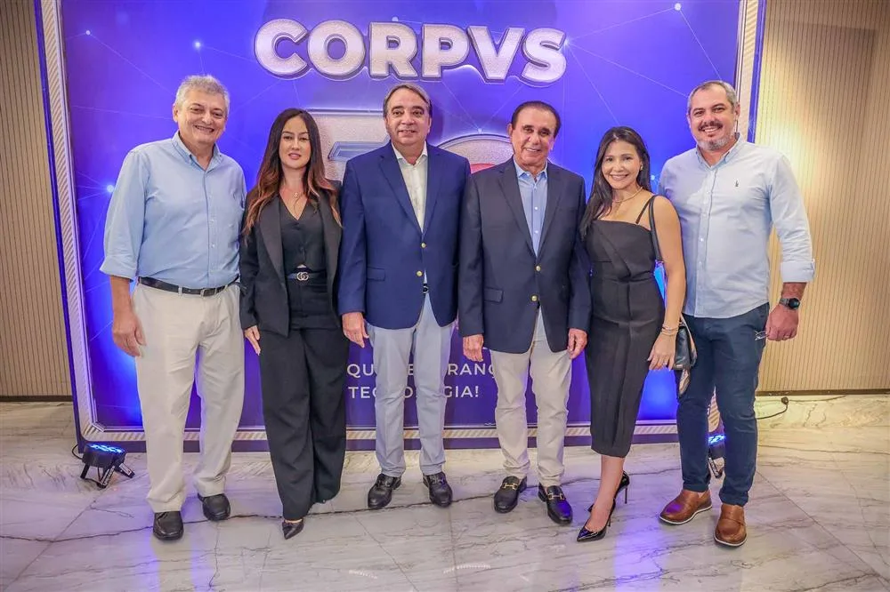 50 Anos CORPVS