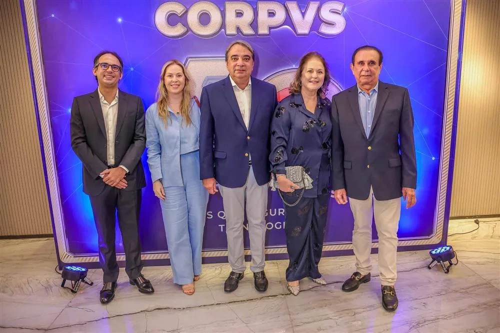 50 Anos CORPVS