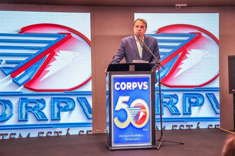 50 Anos CORPVS