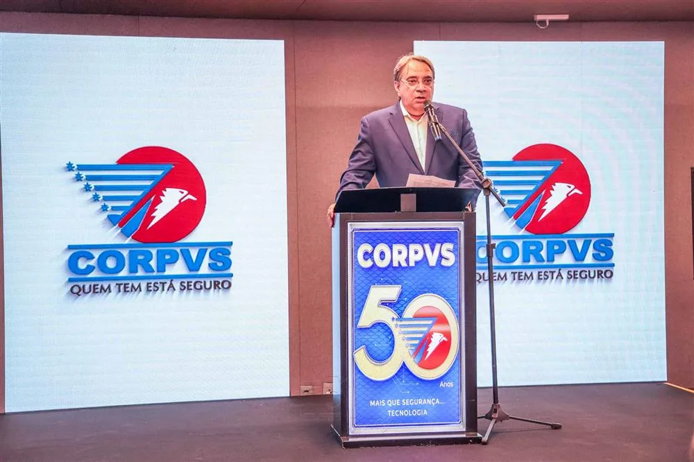 50 Anos CORPVS