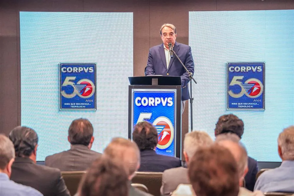 50 Anos CORPVS