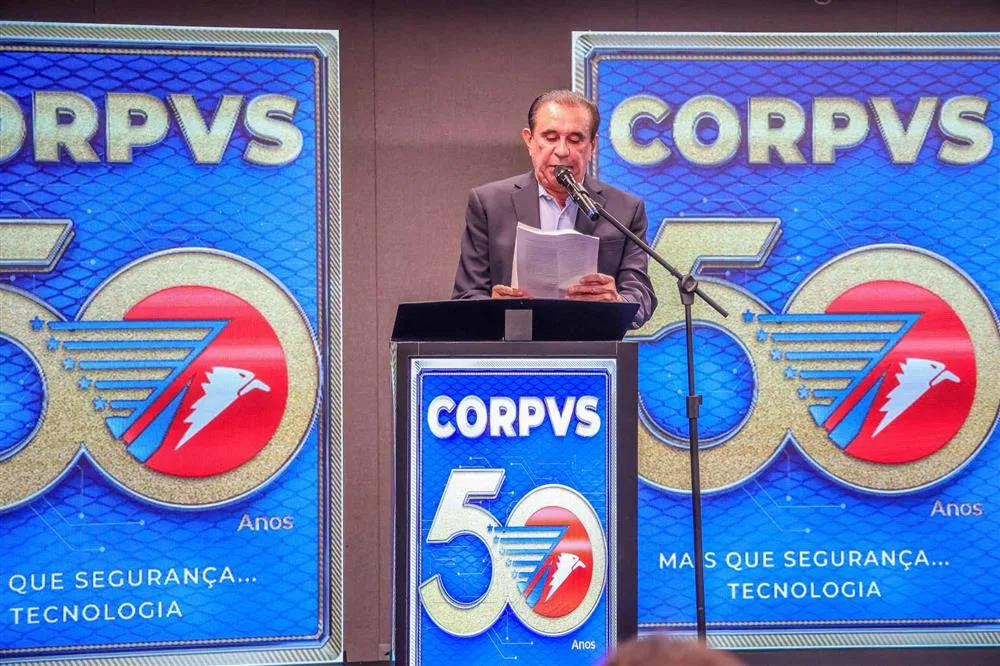 50 Anos CORPVS