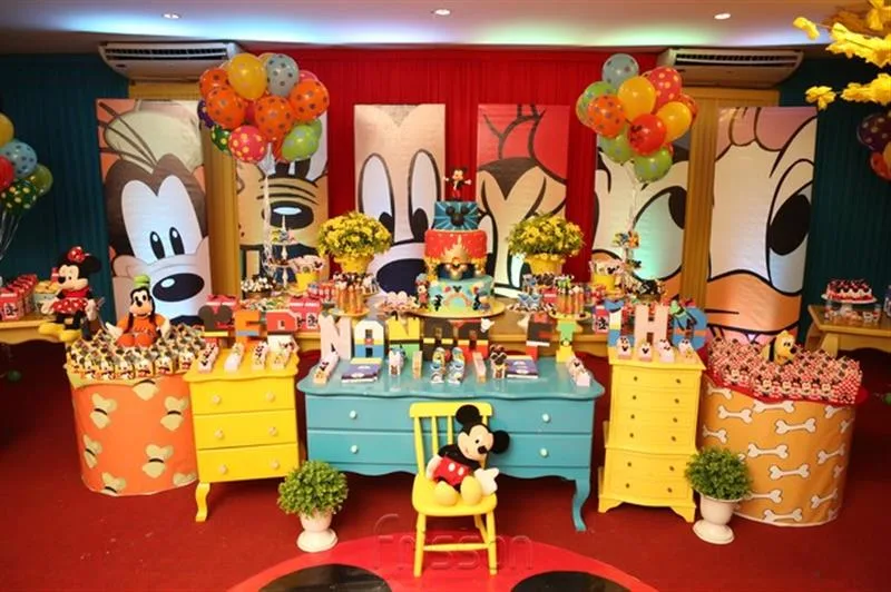 Decoração