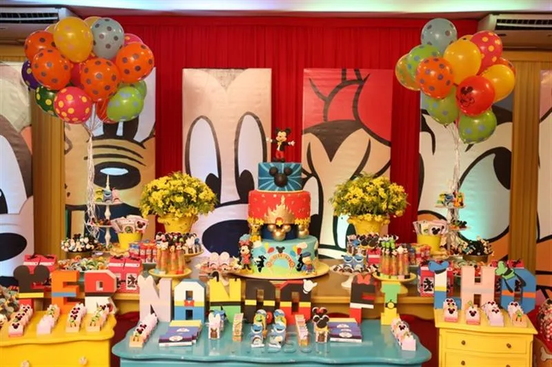 Decoração