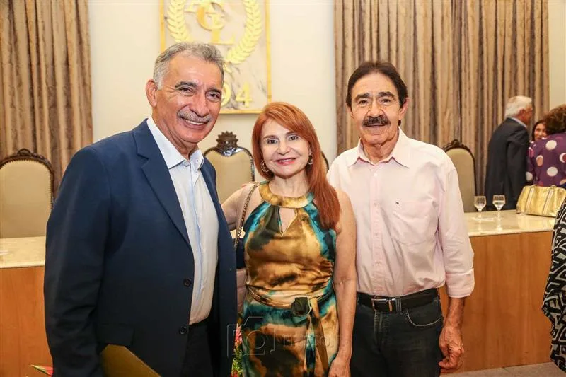 Artur Bruno, Verônica e Raimundo Gomes de Matos