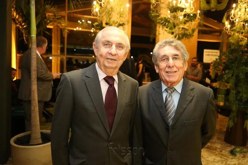 Álvaro Correia e Vanildo Marcelo