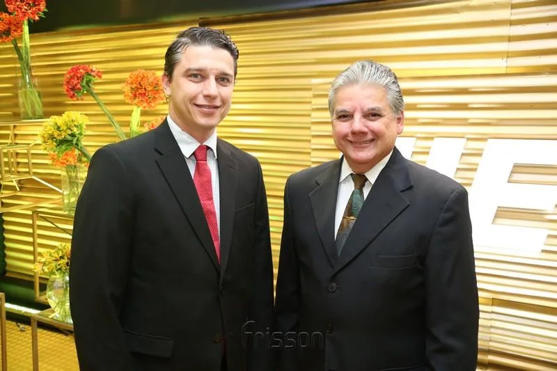 André Siqueira e Chico Esteves