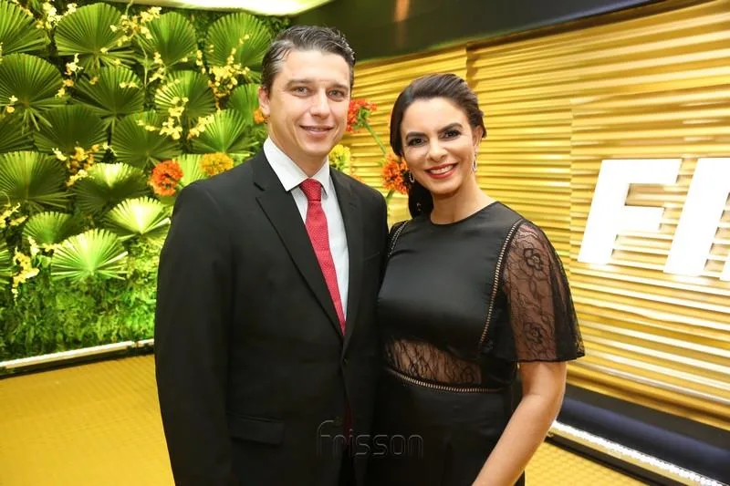 André Siqueira e Juliana Barroso