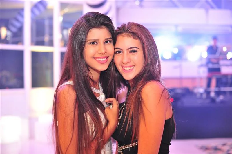 Alexia Rodrigues e Livia Saraiva