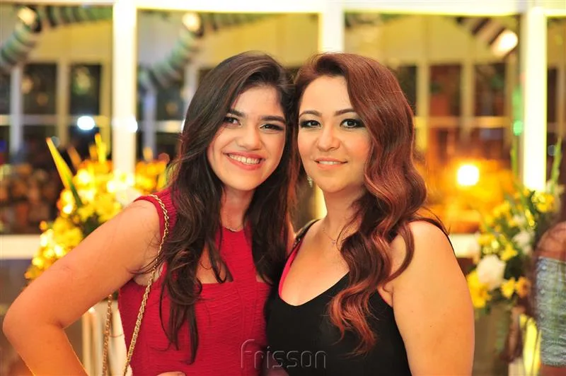Ana Beatriz e Isabel Melo