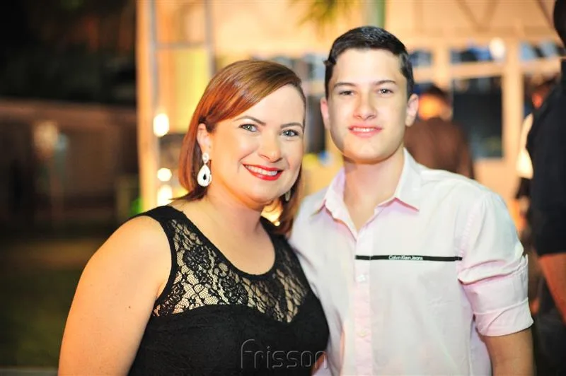 Briane e Breno de Castro