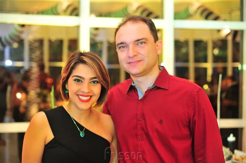 Denise Morais e Tarcio Bezerra