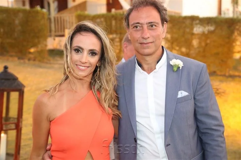 Alessandra e Sérgio Bezerra