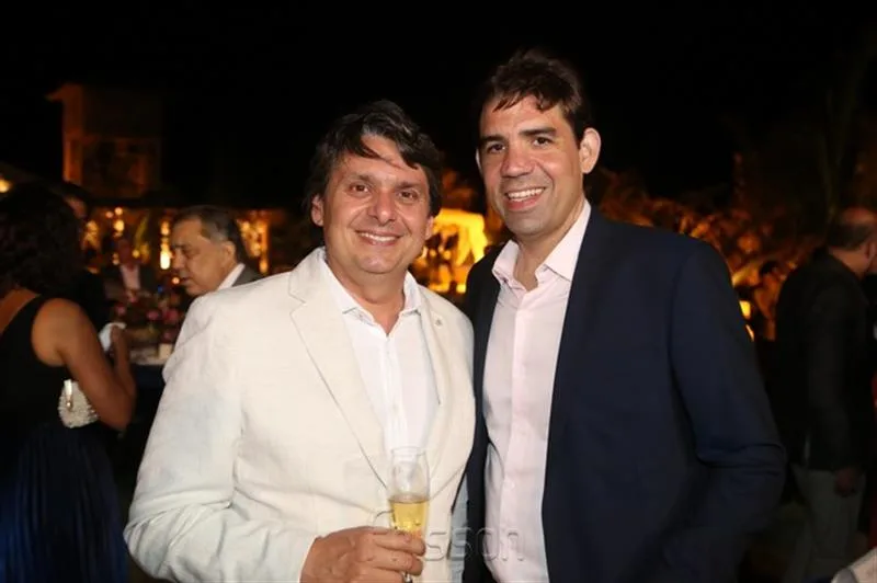 Alexandre Markan e Rodrigo Cassio