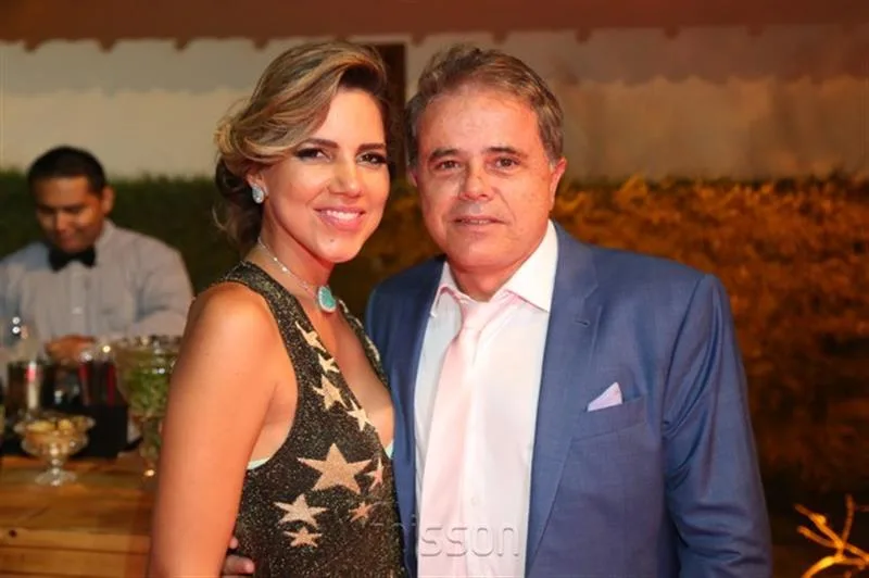 Ana Carolina Fontenele e Ivan Bezerra