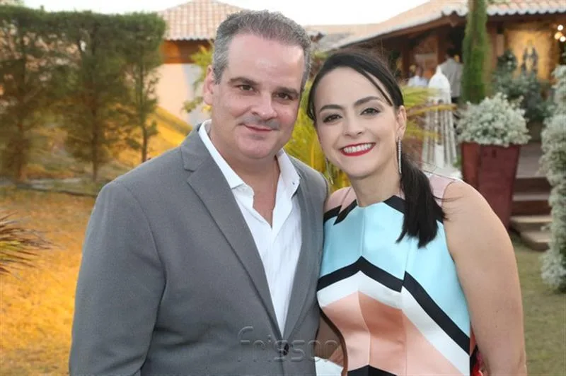 Bernardo e Andrea Maia