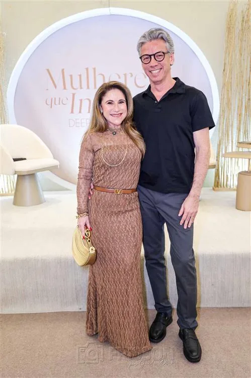 Ana Paula Aguiar e Marcus Paulus Moitas