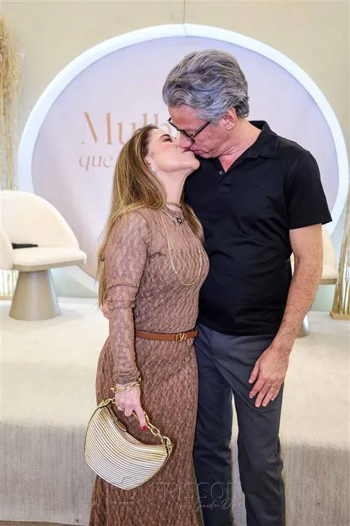 Ana Paula Aguiar e Marcus Paulus Moitas