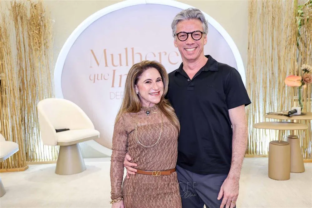 Ana Paula Aguiar e Marcus Paulus Moitas
