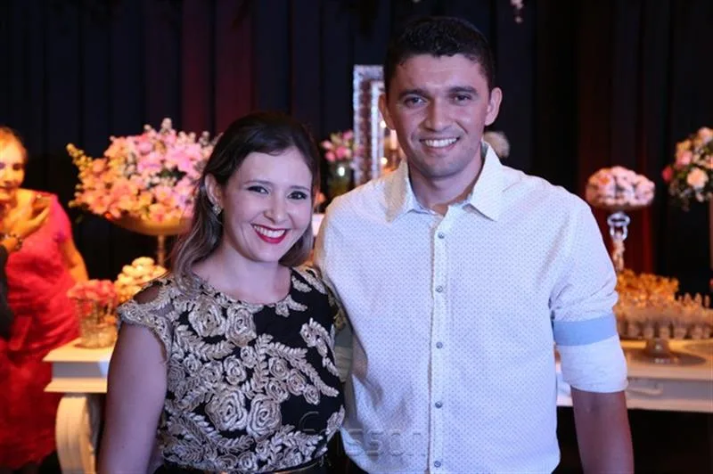 Ana Carolina Nobre e Antonio Marcelo