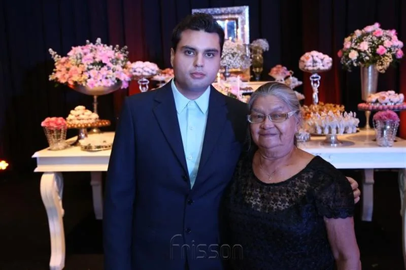 David Girão e Maria do Carmo