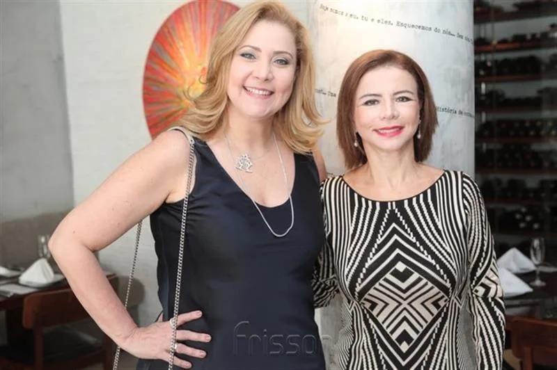 Andrea Delfino e Claudia Fujita