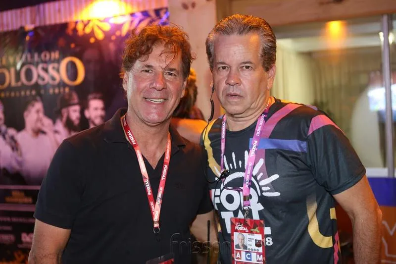 Arthur Magalhaes e Bira Borges