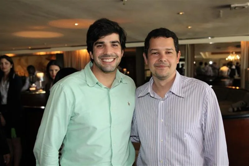 Conrado Paiva e Moacir Cabral