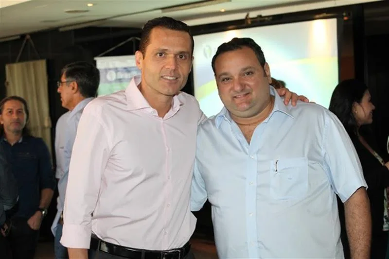 Eduardo Diogo e Patriolino Dias