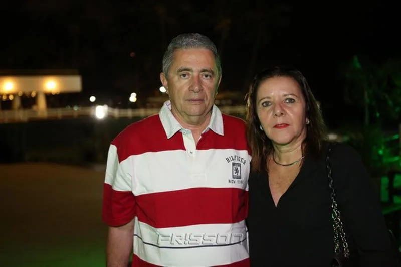 Cysne Jereissate e Márcia