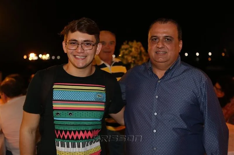Dj Lucas Marques e Max Câmara