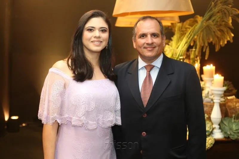 Aline Becco e Régis Gomes