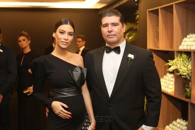 Carol e Igor Pinho