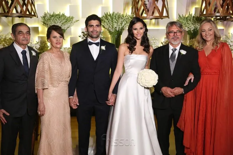 Casamento de Mariana Vasconcelos e Eliseu Becco