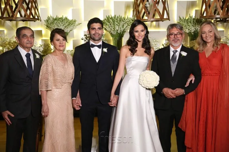 Casamento de Mariana Vasconcelos e Eliseu Becco