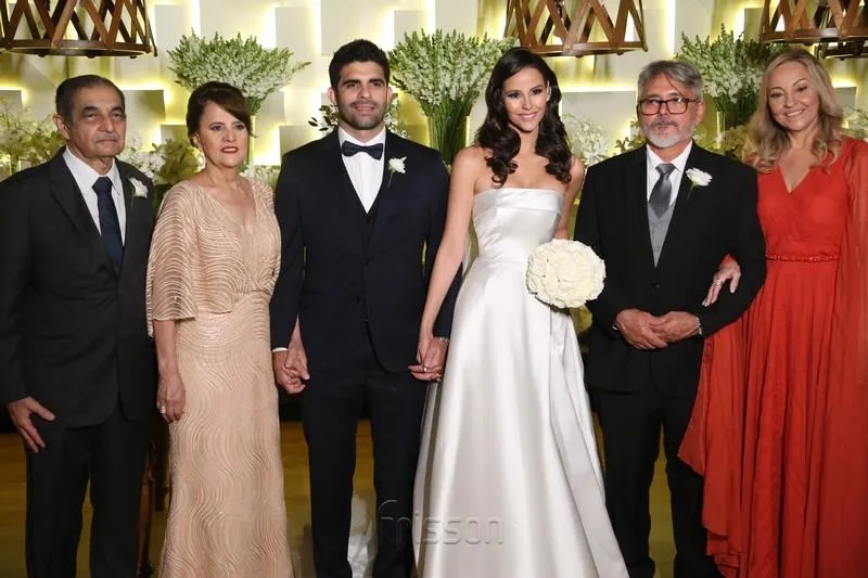 Casamento de Mariana Vasconcelos e Eliseu Becco