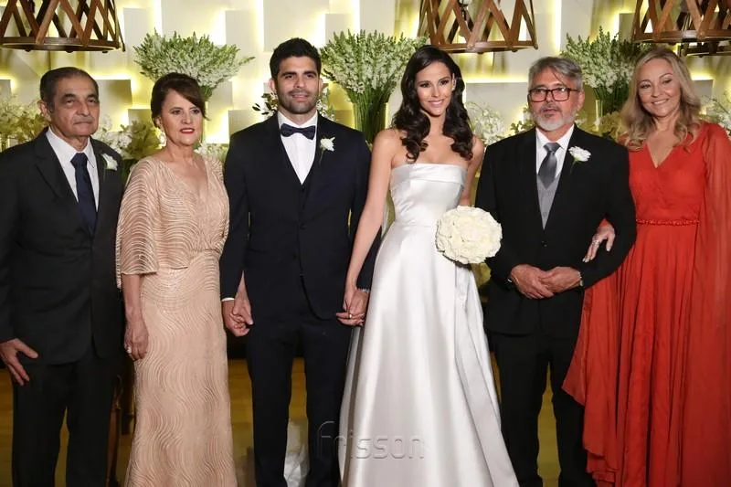 Casamento de Mariana Vasconcelos e Eliseu Becco