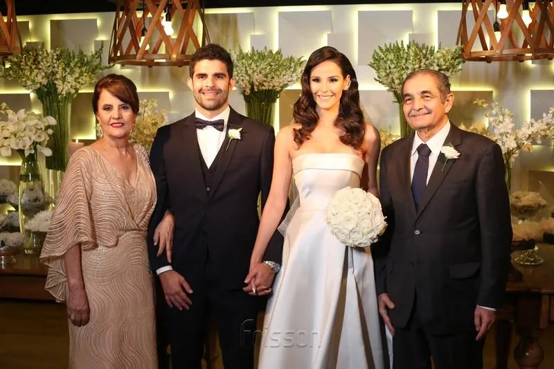 Casamento de Mariana Vasconcelos e Eliseu Becco