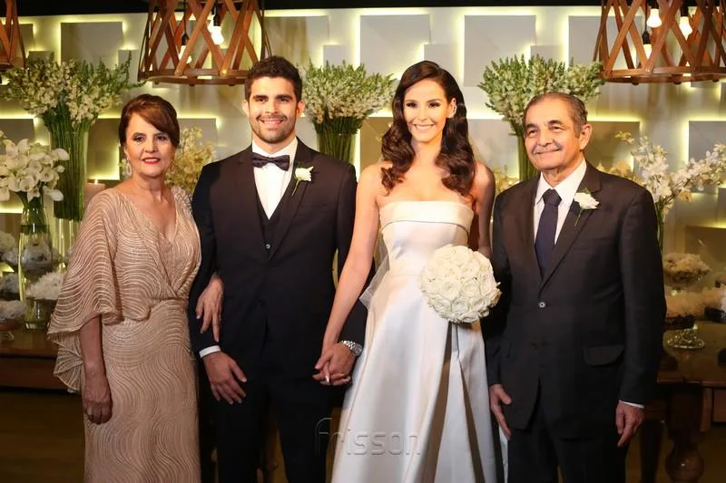 Casamento de Mariana Vasconcelos e Eliseu Becco