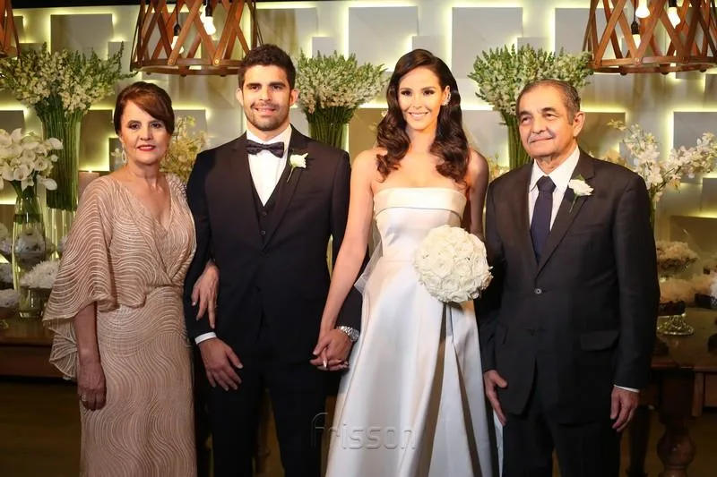 Casamento de Mariana Vasconcelos e Eliseu Becco