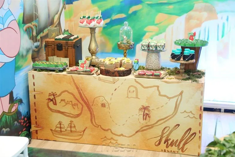 Decoração