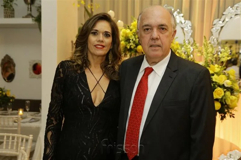 Cristiana e Fernando Esteves