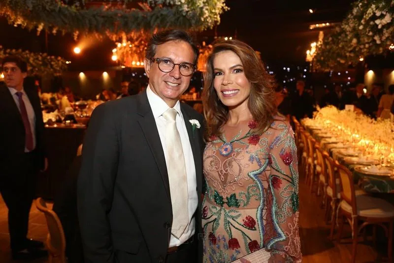 Aderaldo e Maira Silva