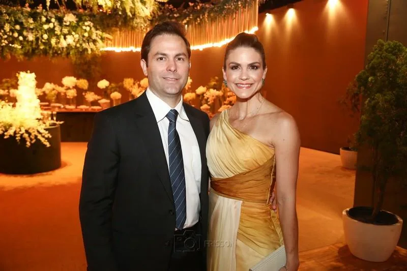 Bernardo e Roberta Albuquerque