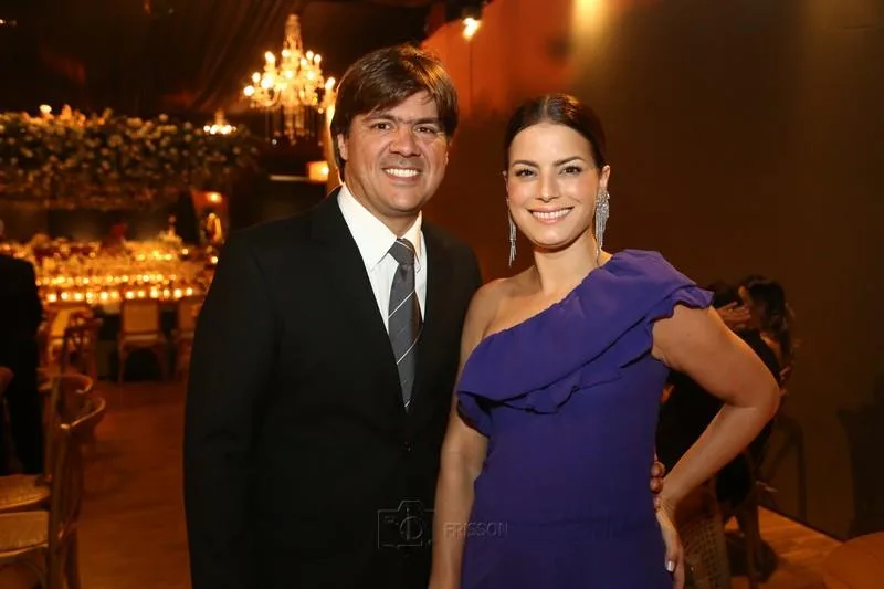 Carlos e Raquel Petroni
