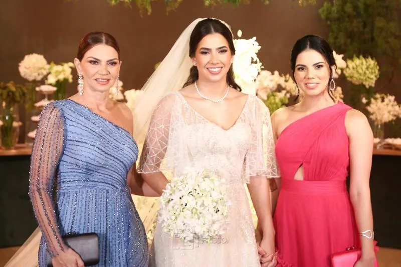 Casamento de Suzana Geleilate e João Victor Pinto