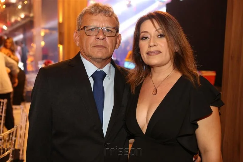 Antoneges Almeida e Lala Lima