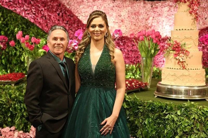 Antonio e Elisângela Gomes